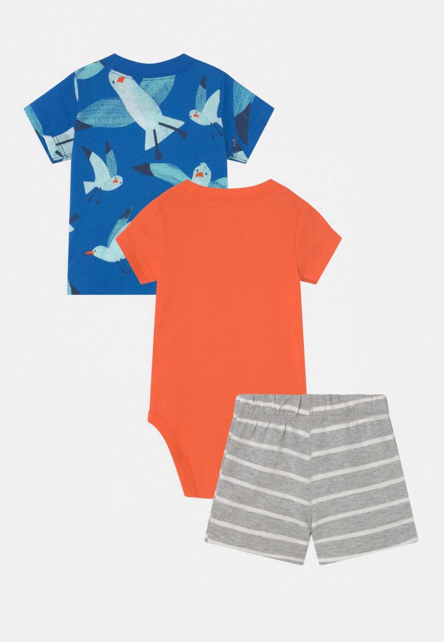 Carter's™ Blue Seagull - Print T-Shirt - Blue 4 Carter's™ Blue Seagull - Print T-Shirt - Blue - Image 2