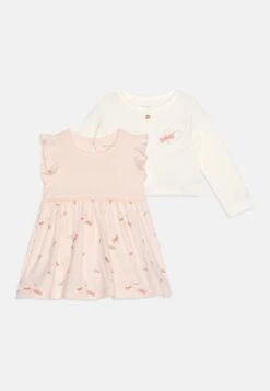 Carter's™ Dress Set - Cardigan - Pink