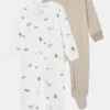 Carter's™ 2 Pack - Sleep Suit - Beige 2 Carter's™ 2 Pack - Sleep Suit - Beige -Carter's™ Sales 7cb289202d5944709a09cbbaf1abe951