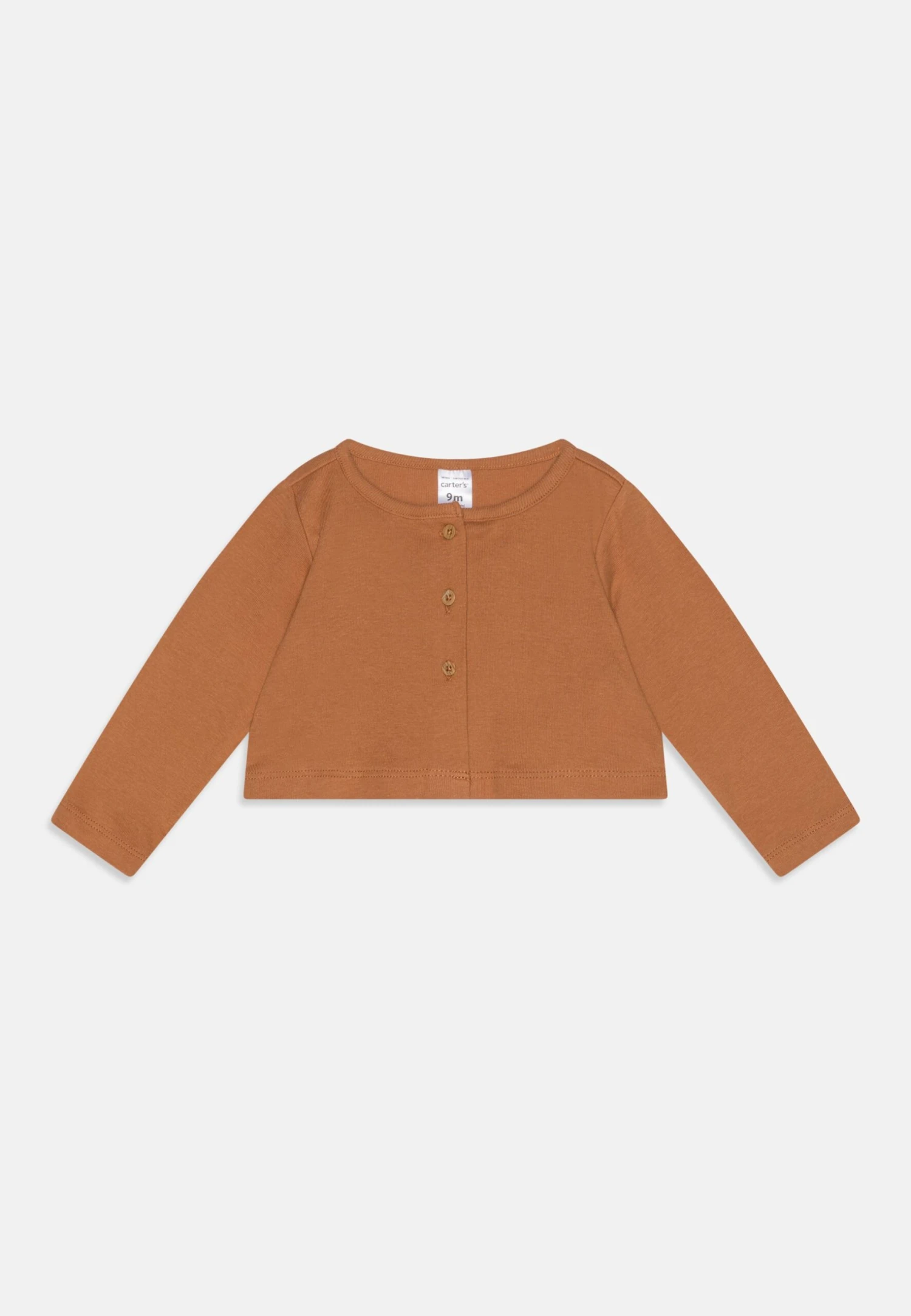 Carter's™ Dress Set - Cardigan - White 5 Carter's™ Dress Set - Cardigan - White - Image 3