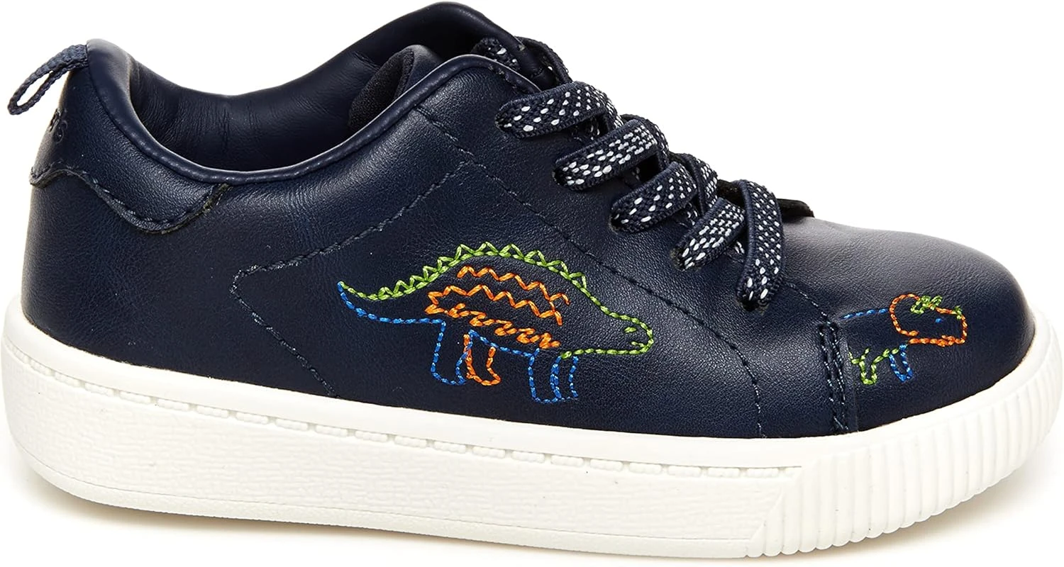 Carter's™ Carter's Boy's Emmett Sneaker 4 Carter's™ Carter's Boy's Emmett Sneaker - Image 2