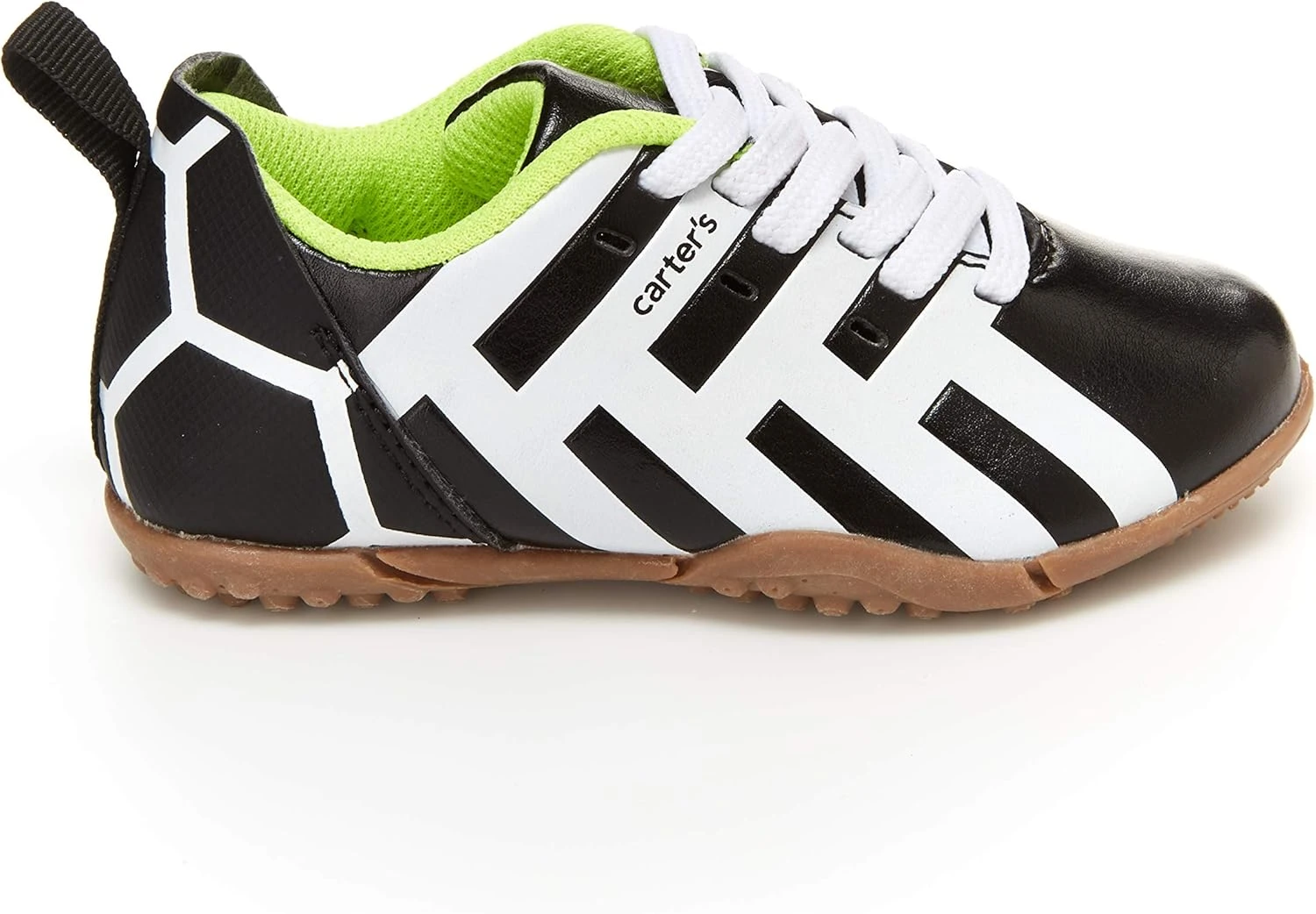 Carter's™ Carter's Unisex-Child Rapaz Lace Up Turf Shoe 9 Carter's™ Carter's Unisex-Child Rapaz Lace Up Turf Shoe - Image 7