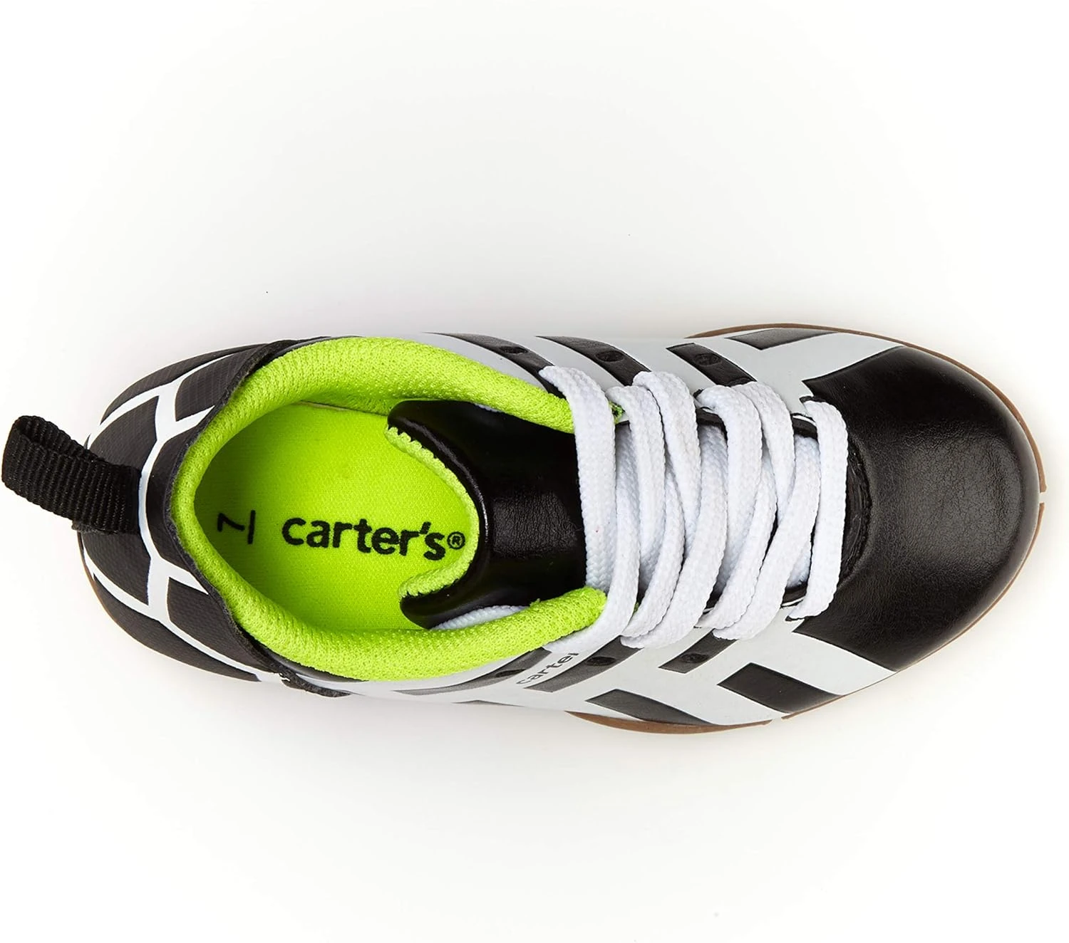 Carter's™ Carter's Unisex-Child Rapaz Lace Up Turf Shoe 11 Carter's™ Carter's Unisex-Child Rapaz Lace Up Turf Shoe - Image 9