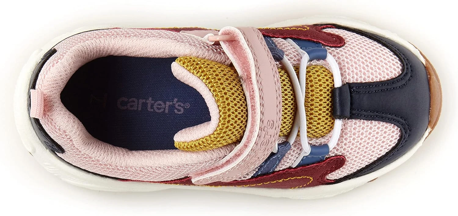 Carter's™ Carter's Unisex-Child Noel Sneaker 6 Carter's™ Carter's Unisex-Child Noel Sneaker - Image 4