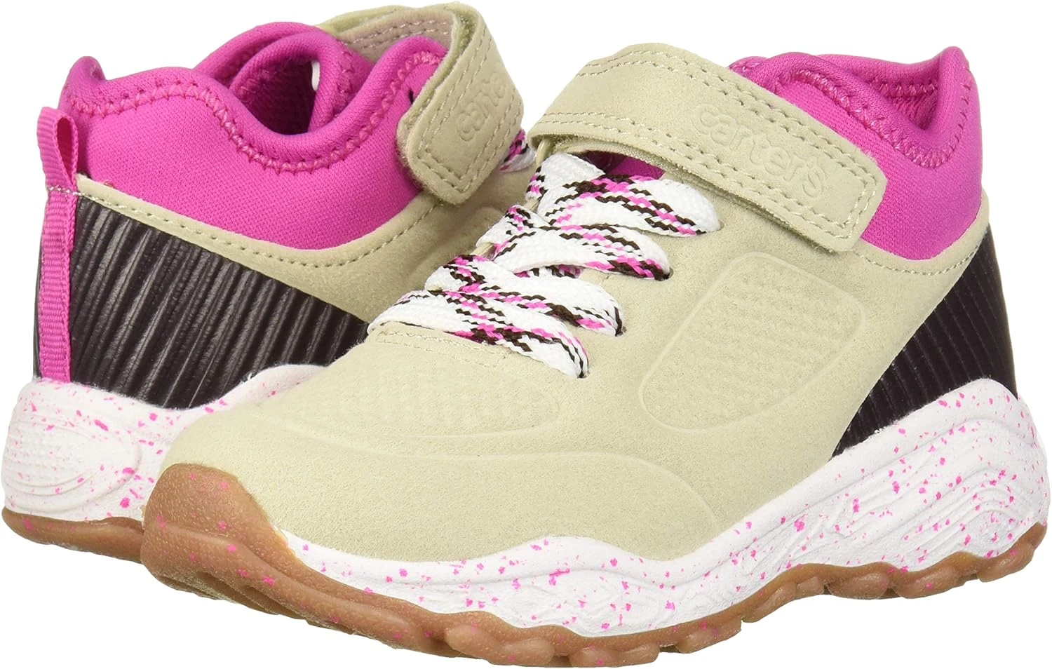 Carter's™ Carter's Girl's Azimut-g Sneaker 8 Carter's™ Carter's Girl's Azimut-g Sneaker - Image 6