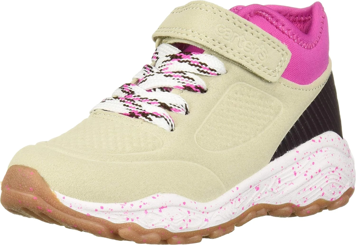 Carter's™ Carter's Girl's Azimut-g Sneaker 5 Carter's™ Carter's Girl's Azimut-g Sneaker - Image 3
