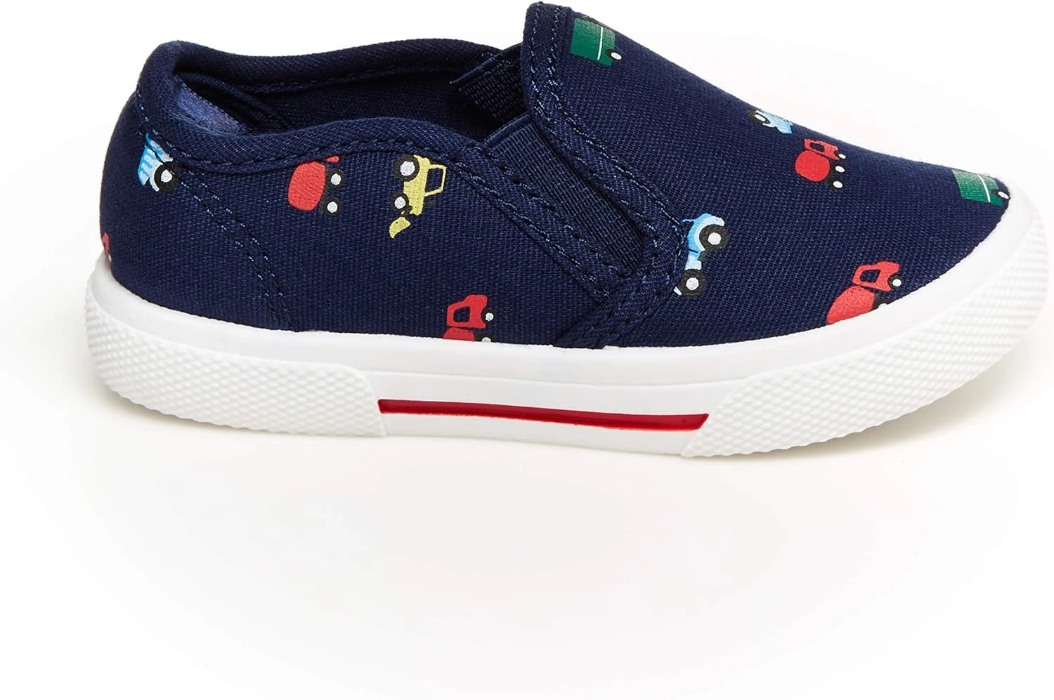 Carter's™ Carters Boys Damon Sneaker, Multi , 6 Toddler 9 Carter's™ Carters Boys Damon Sneaker, Multi , 6 Toddler - Image 7