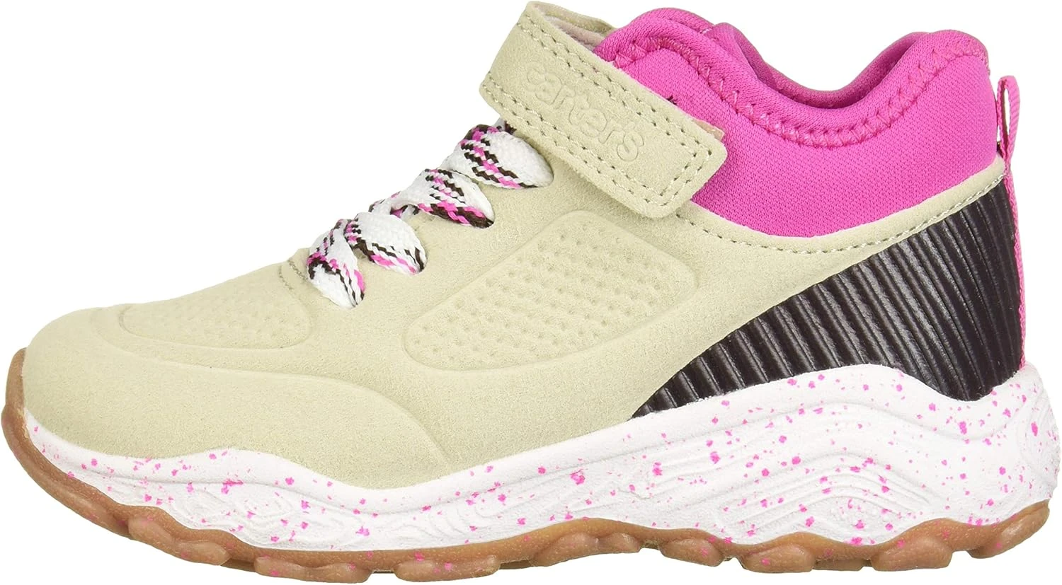Carter's™ Carter's Girl's Azimut-g Sneaker 10 Carter's™ Carter's Girl's Azimut-g Sneaker - Image 8