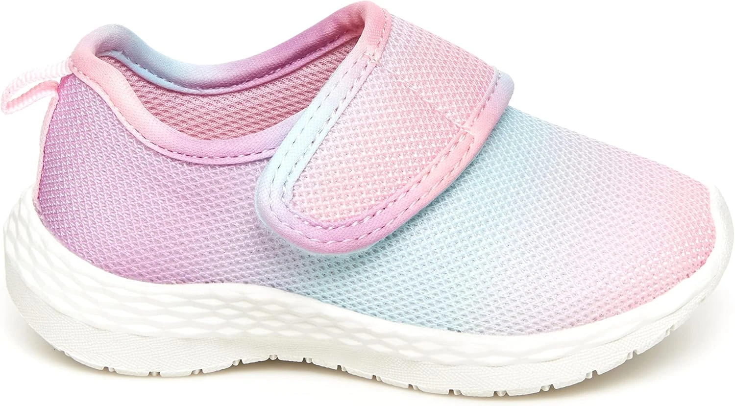 Carter's™ Carter's Girls Lorena Sneaker, Multi, 10 Toddler 4 Carter's™ Carter's Girls Lorena Sneaker, Multi, 10 Toddler - Image 2