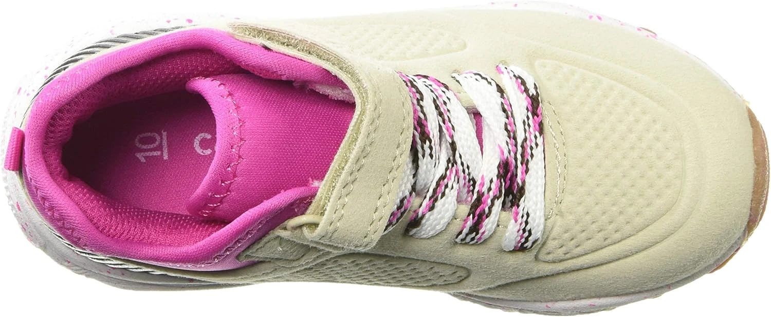 Carter's™ Carter's Girl's Azimut-g Sneaker 4 Carter's™ Carter's Girl's Azimut-g Sneaker - Image 2