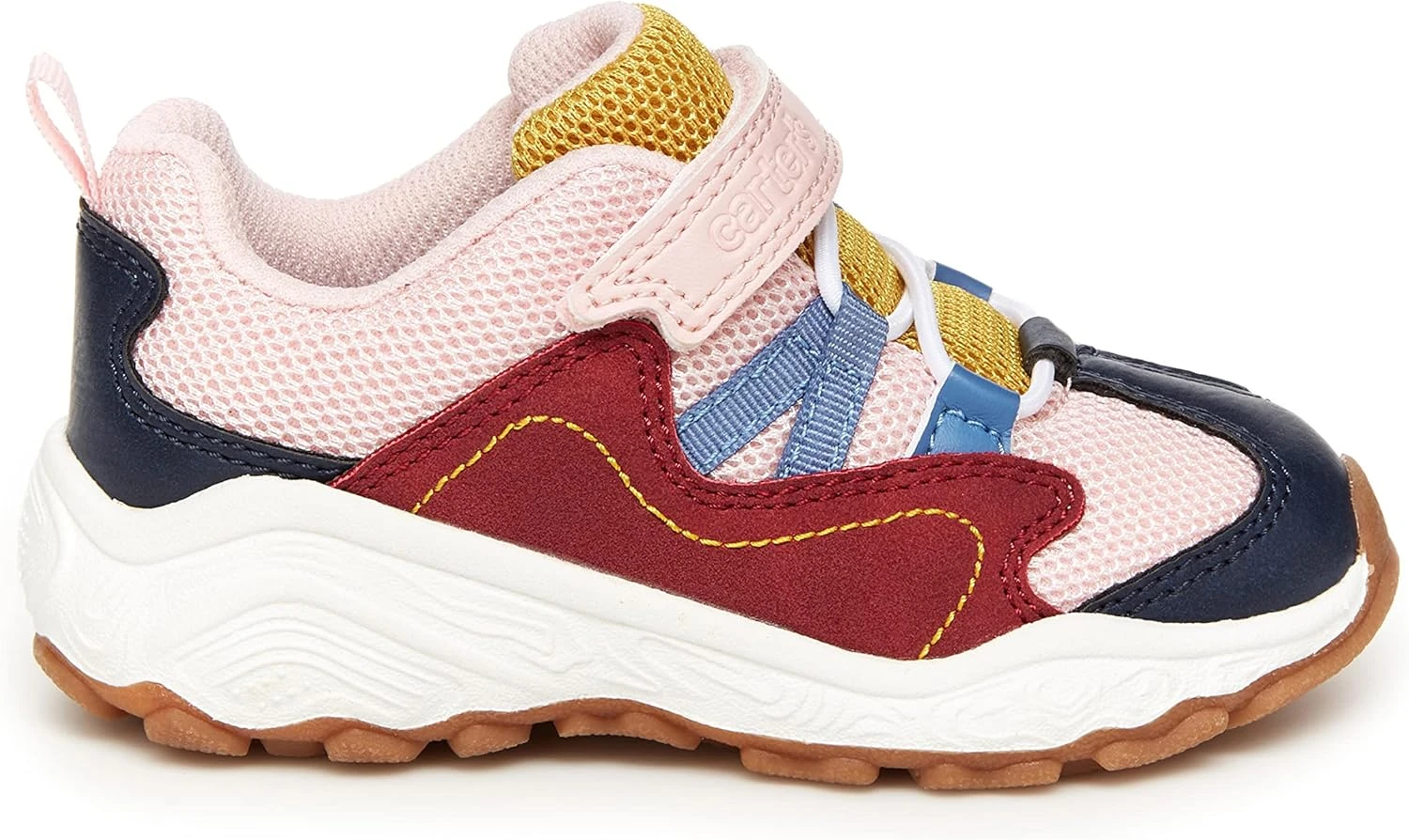 Carter's™ Carter's Unisex-Child Noel Sneaker 4 Carter's™ Carter's Unisex-Child Noel Sneaker - Image 2