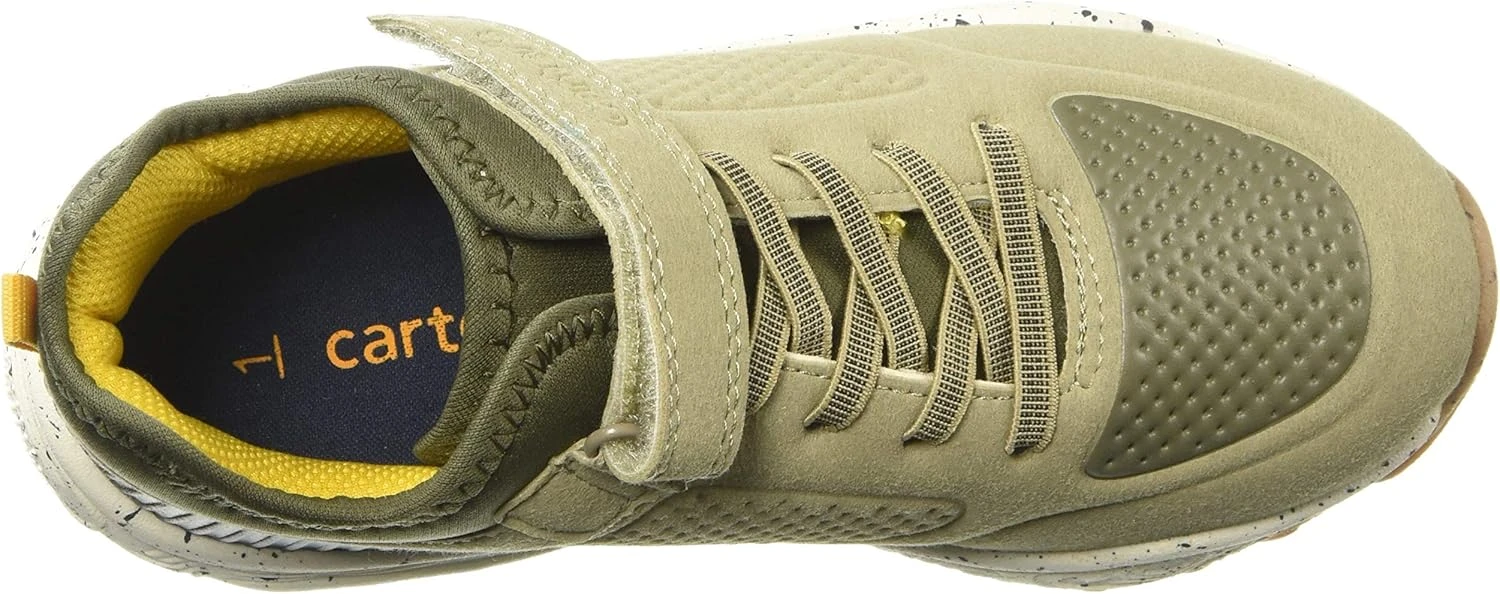 Carter's™ Carter's Boy's Athletic Sneakers 7 Carter's™ Carter's Boy's Athletic Sneakers - Image 5