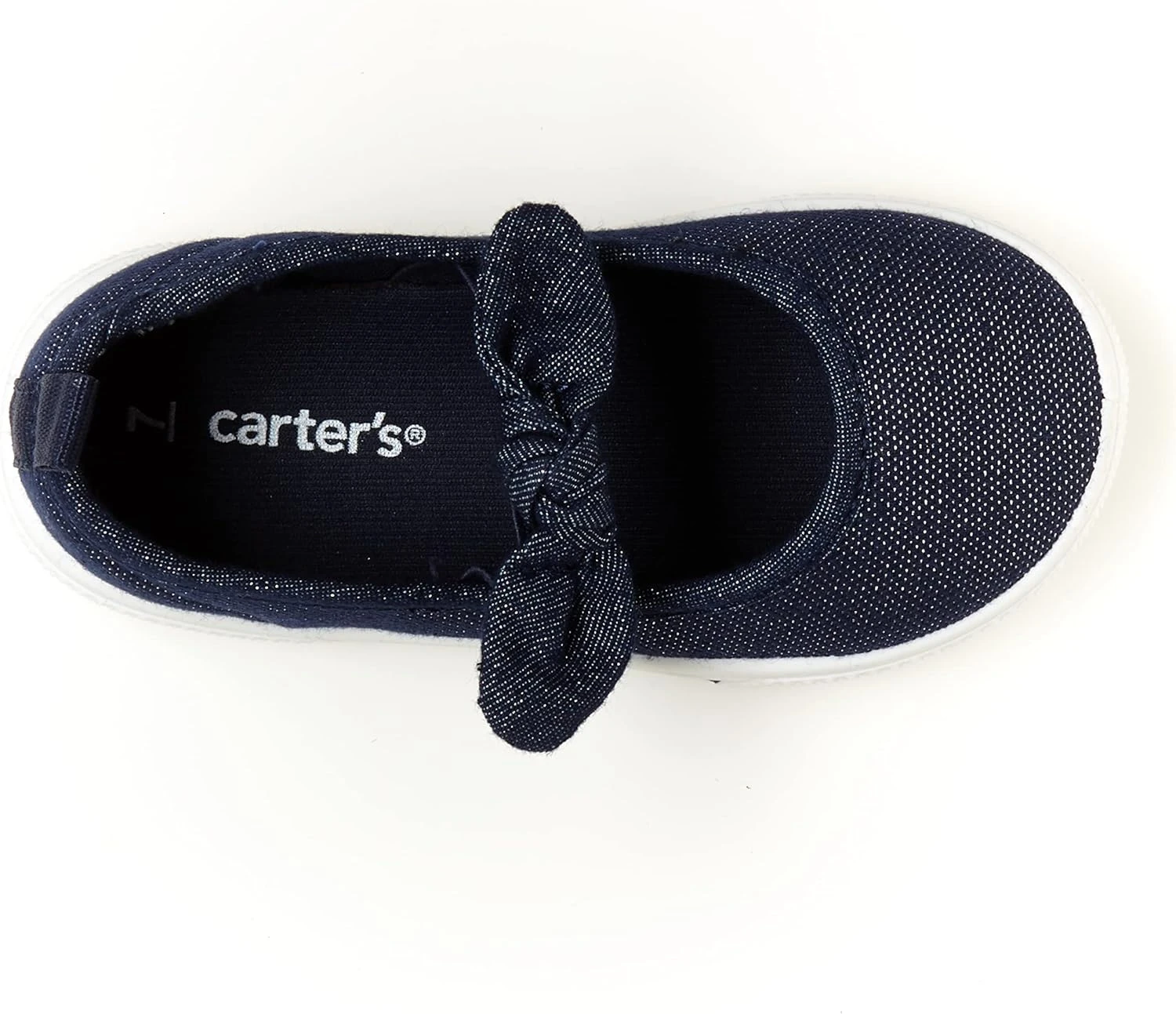 Carter's™ Carter's Unisex-Child Capri Slip-On Sneaker 6 Carter's™ Carter's Unisex-Child Capri Slip-On Sneaker - Image 4