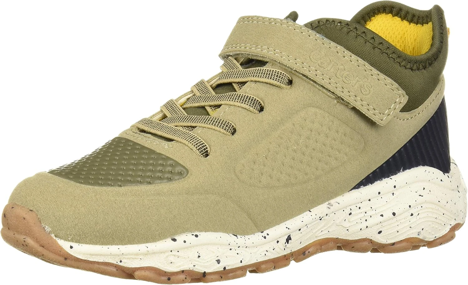 Carter's™ Carter's Boy's Athletic Sneakers 3 Carter's™ Carter's Boy's Athletic Sneakers