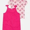 Carter's™ Shortall Solid Set - Print T-Shirt - Pink 1 Carter's™ Shortall Solid Set - Print T-Shirt - Pink -Carter's™ Sales 844ef8959c954fd9938c682f4e55c90b