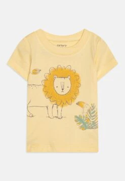 Carter's™ Lion Unisex Set - Print T-Shirt - Yellow 8 Carter's™ Lion Unisex Set - Print T-Shirt - Yellow -Carter's™ Sales 85d6627c89bf456dbdf27c6c96c56855