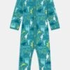 Carter's™ Dinos - Sleep Suit - Mottled Teal