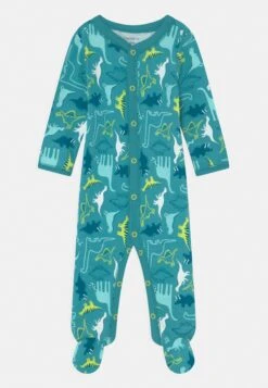 Carter's™ Dinos - Sleep Suit - Mottled Teal