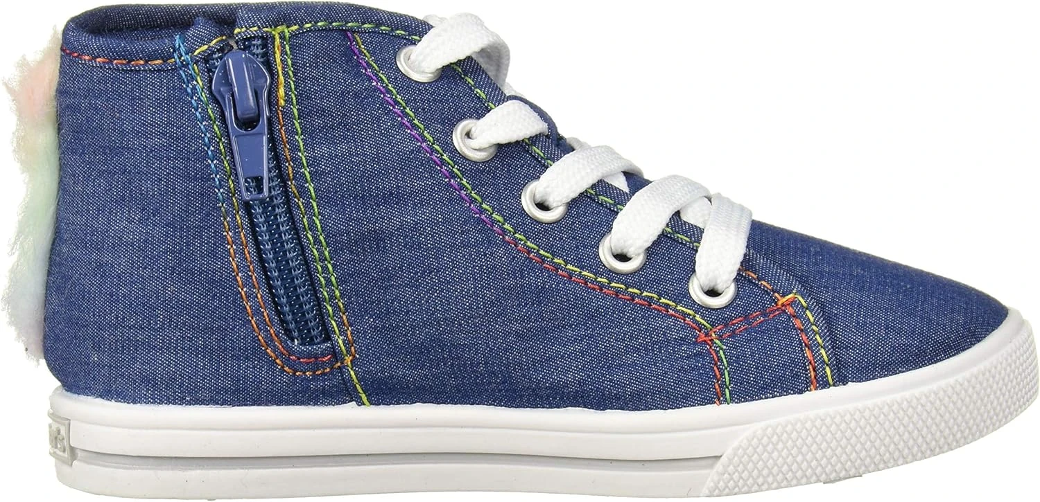 Carter's™ Carter's Unisex-Child Bette Sneaker 8 Carter's™ Carter's Unisex-Child Bette Sneaker - Image 6