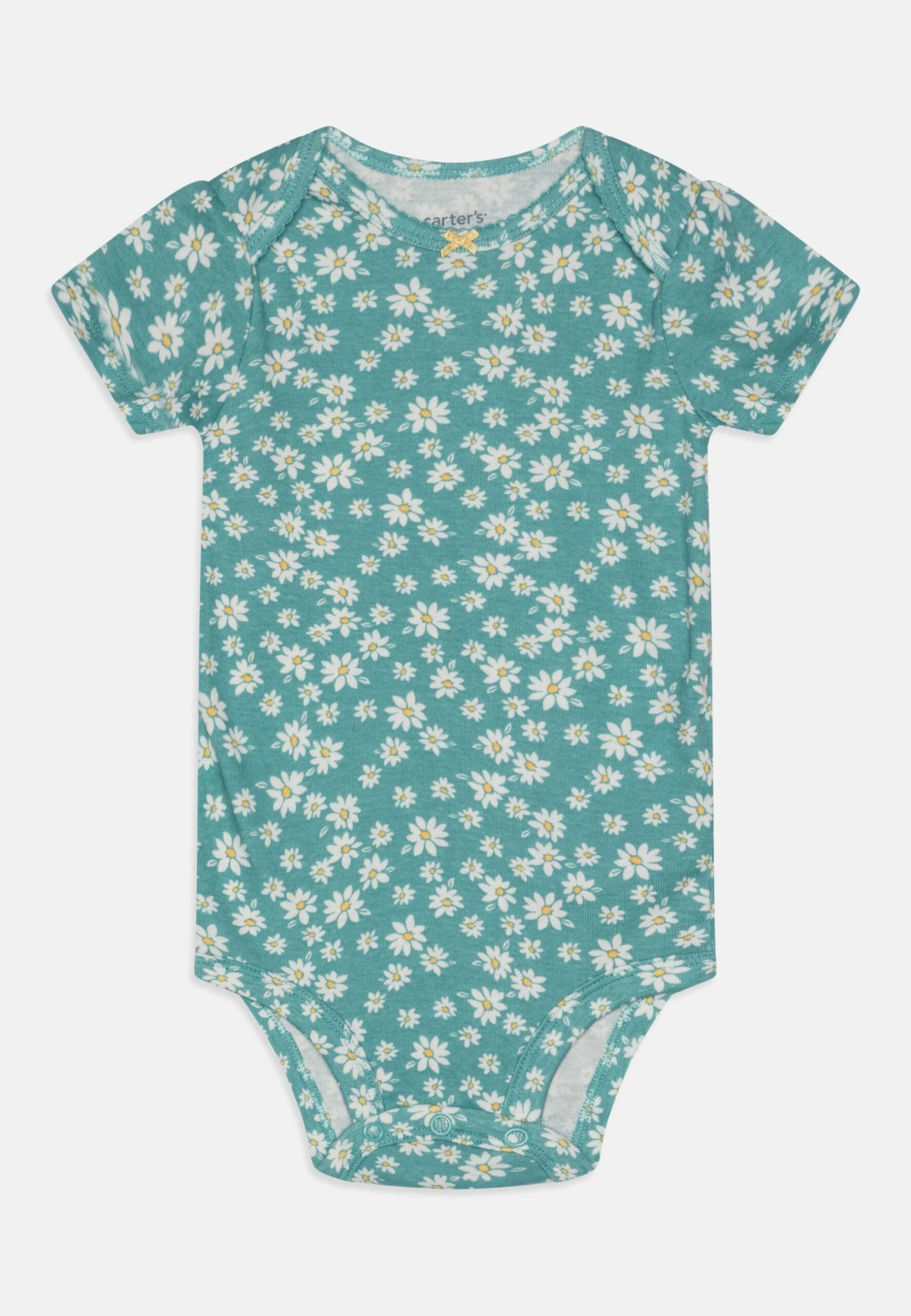 Carter's™ 5 Pack- Body - Pink/Yellow 5 Carter's™ 5 Pack- Body - Pink/Yellow - Image 3