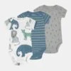 Carter's™ Wildlife 3 Pack - Body - Multicolored -Carter's™ Sales 95c1b40de0aa496f8b63bfe1ee2a0141