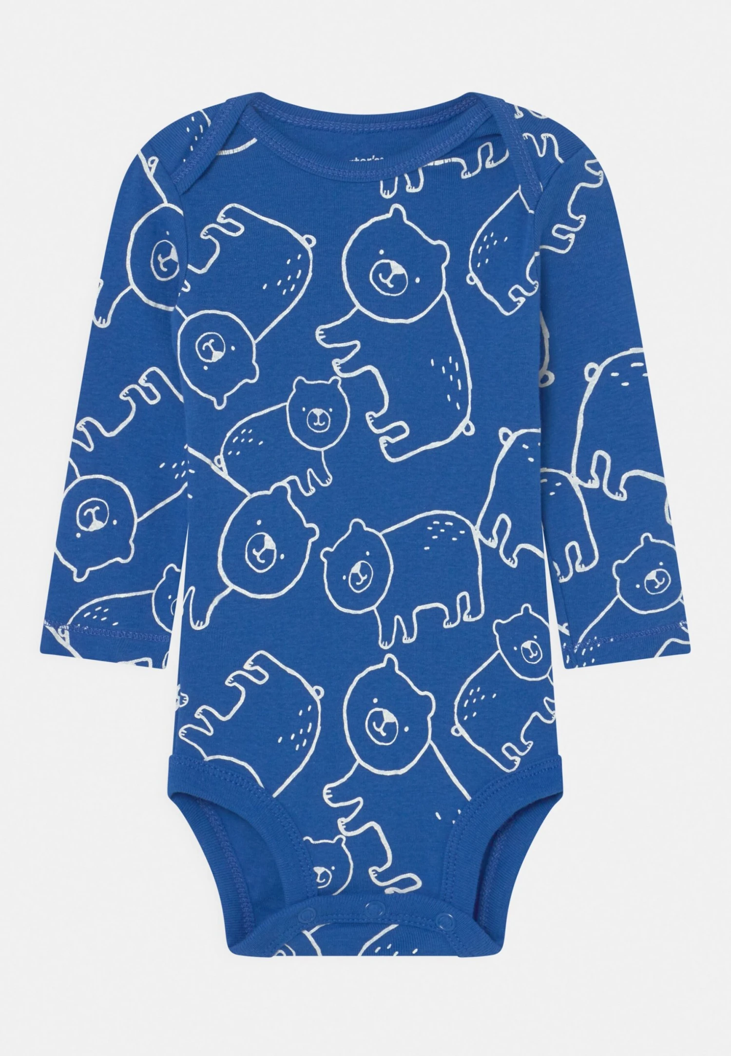 Carter's™ 4 Pack - Body - Multi-Coloured 5 Carter's™ 4 Pack - Body - Multi-Coloured - Image 3