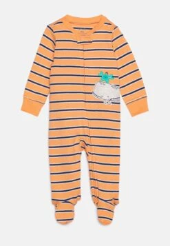 Carter's™ Whale Unisex - Sleep Suit - Orange