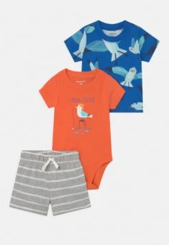 Carter's™ Blue Seagull - Print T-Shirt - Blue