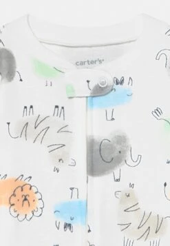 Carter's™ Unisex - Sleep Suit - Ivory -Carter's™ Sales a046c22dfcf54867b0c1a80f2fd211ce