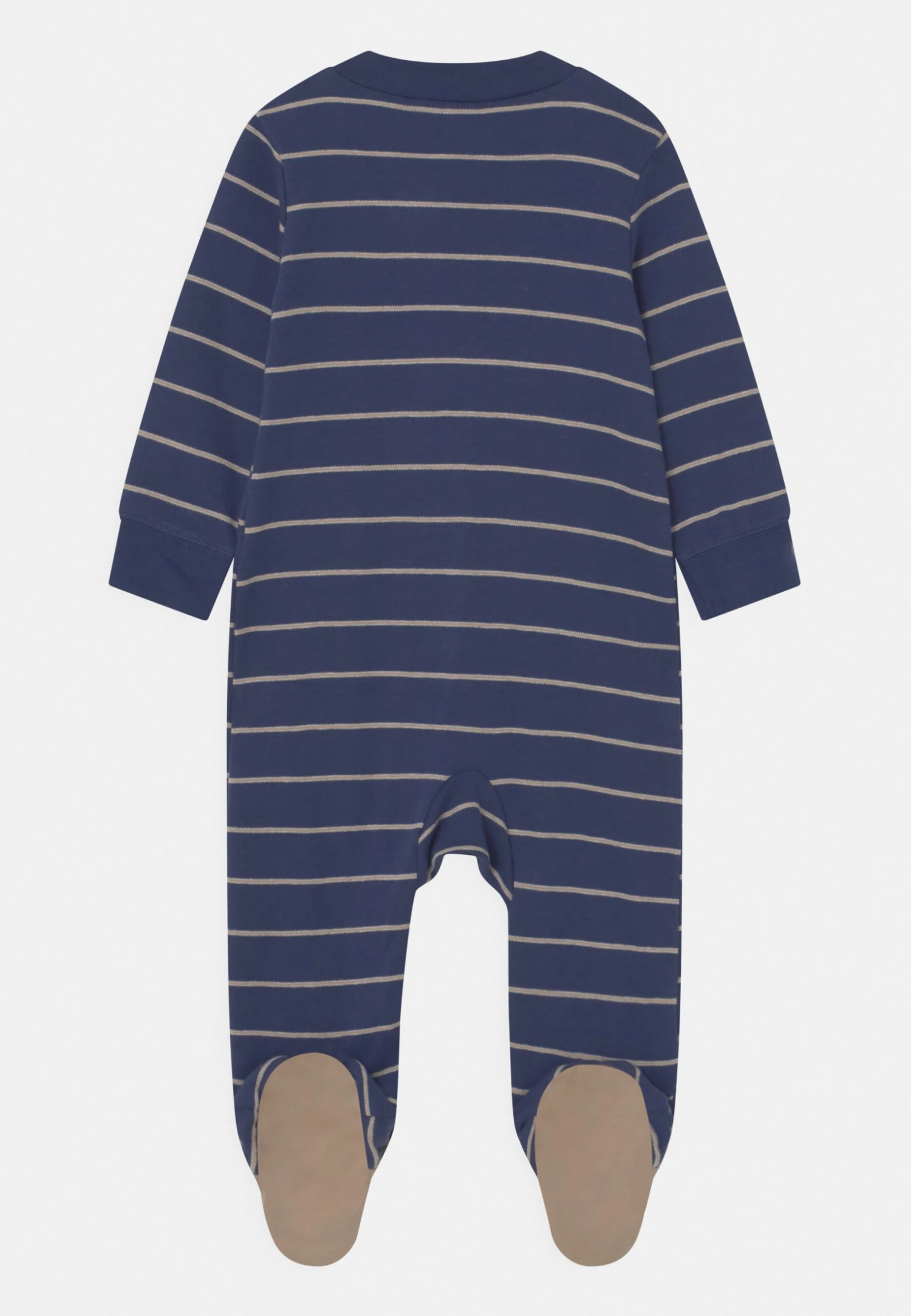 Carter's™ Interlock Sleep & Play - Sleep Suit - Navy 4 Carter's™ Interlock Sleep & Play - Sleep Suit - Navy - Image 2