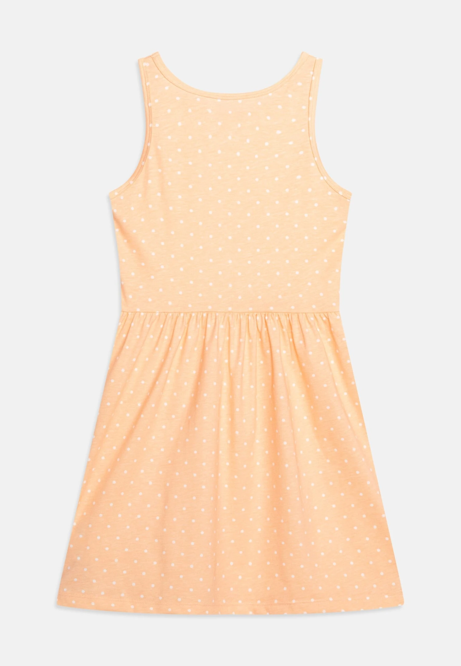 Carter's™ Dresses Palm 2 Pack - Jersey Dress - Blue/Orange 4 Carter's™ Dresses Palm 2 Pack - Jersey Dress - Blue/Orange - Image 2