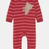 Carter's™ Boys Bear Print Nightwear - Sleep Suit - Red -Carter's™ Sales aab5ae896a9342628f7938dd8a137ea1