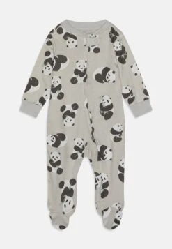 Carter's™ Panda Sleepsuit Unisex - Sleep Suit - Gray