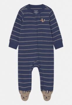 Carter's™ Interlock Sleep & Play - Sleep Suit - Navy