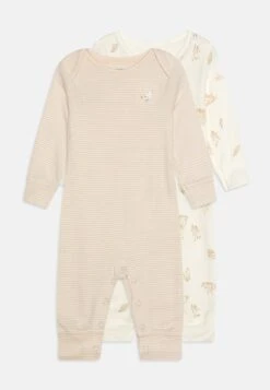 Carter's™ Unisex 2 Pack - Jumpsuit - Off-White