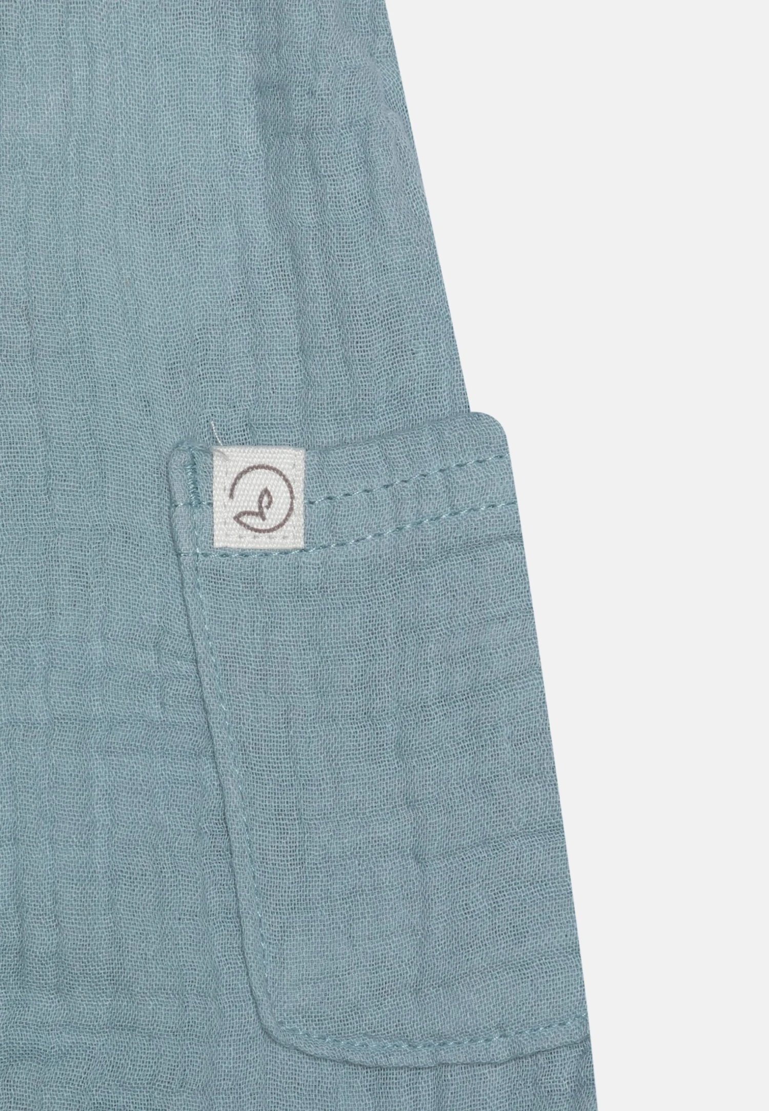 Carter's™ Creek Onepiece Unisex - Dungarees - Blue 5 Carter's™ Creek Onepiece Unisex - Dungarees - Blue - Image 3