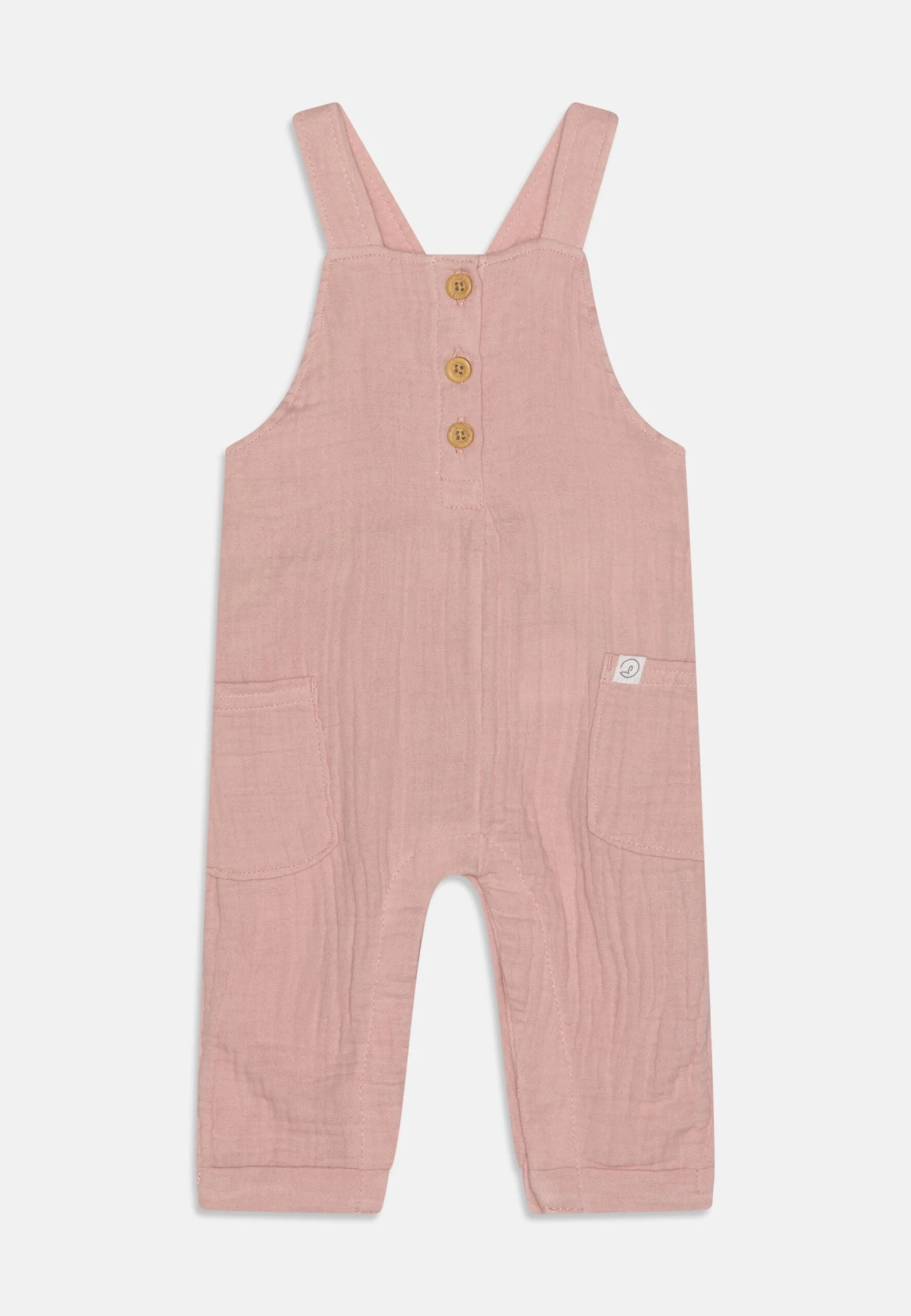 Carter's™ Onepiece Unisex - Dungarees - Blush 3 Carter's™ Onepiece Unisex - Dungarees - Blush