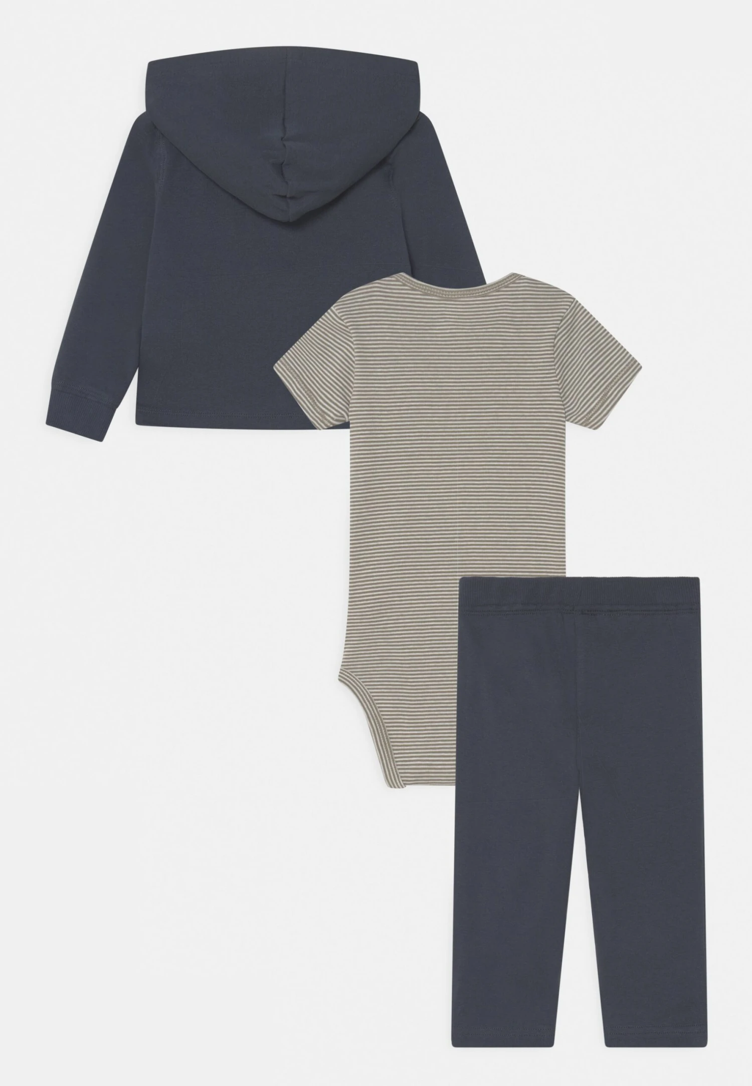 Carter's™ Cardi Set - Print T-Shirt - Navy 4 Carter's™ Cardi Set - Print T-Shirt - Navy - Image 2