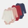 Carter's™ 4 Pack - Body - Burgundy Pink