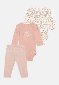 Carter's™ Owl Set - Leggings - Trousers - Pink