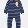 Carter's™ Interlock Unisex - Sleep Suit - Dark Blue