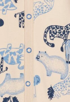 Carter's™ Safari Unisex - Sleep Suit - Multi-Coloured -Carter's™ Sales c6eee6447ac9415ebdc29291da1eba9c