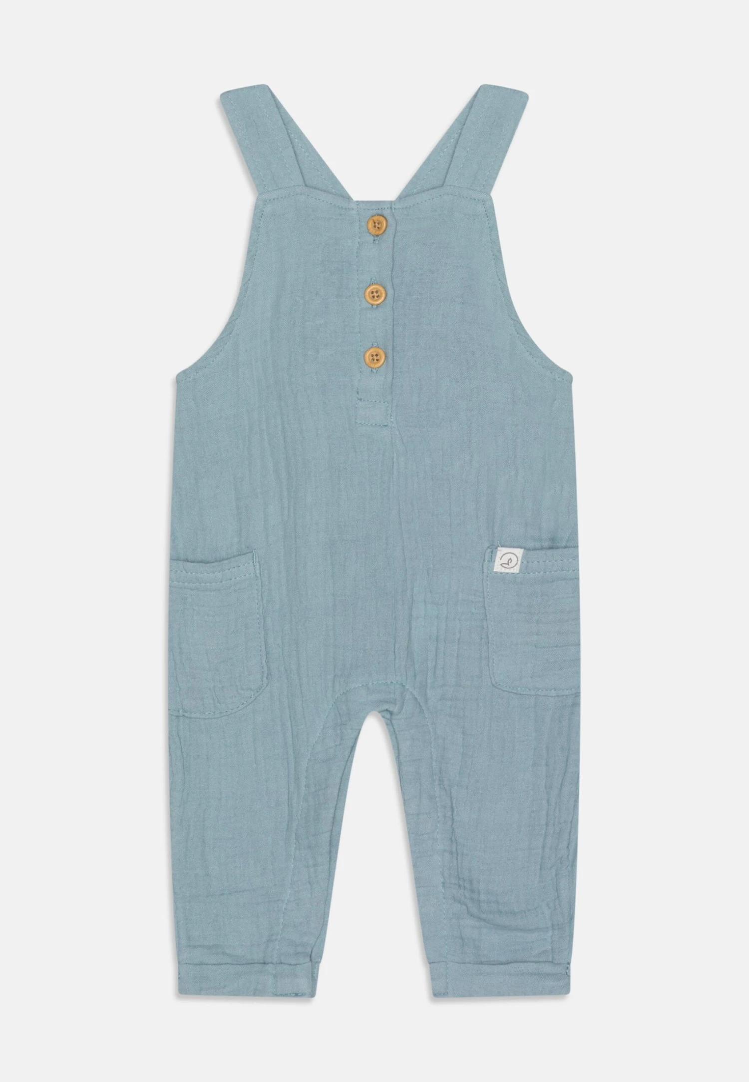 Carter's™ Creek Onepiece Unisex - Dungarees - Blue 3 Carter's™ Creek Onepiece Unisex - Dungarees - Blue