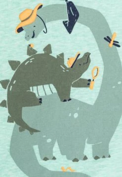 Carter's™ Dino Set - Print T-Shirt - Mint -Carter's™ Sales cb980e7588f748ad88cc798fcb4b5f73