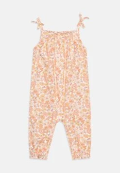 Carter's™ Floral Unisex - Jumpsuit - Pink/Orange