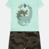 Carter's™ Dino Set - Print T-Shirt - Mint 1 Carter's™ Dino Set - Print T-Shirt - Mint -Carter's™ Sales ce873b6b9a96414288aaa98f875be7e1