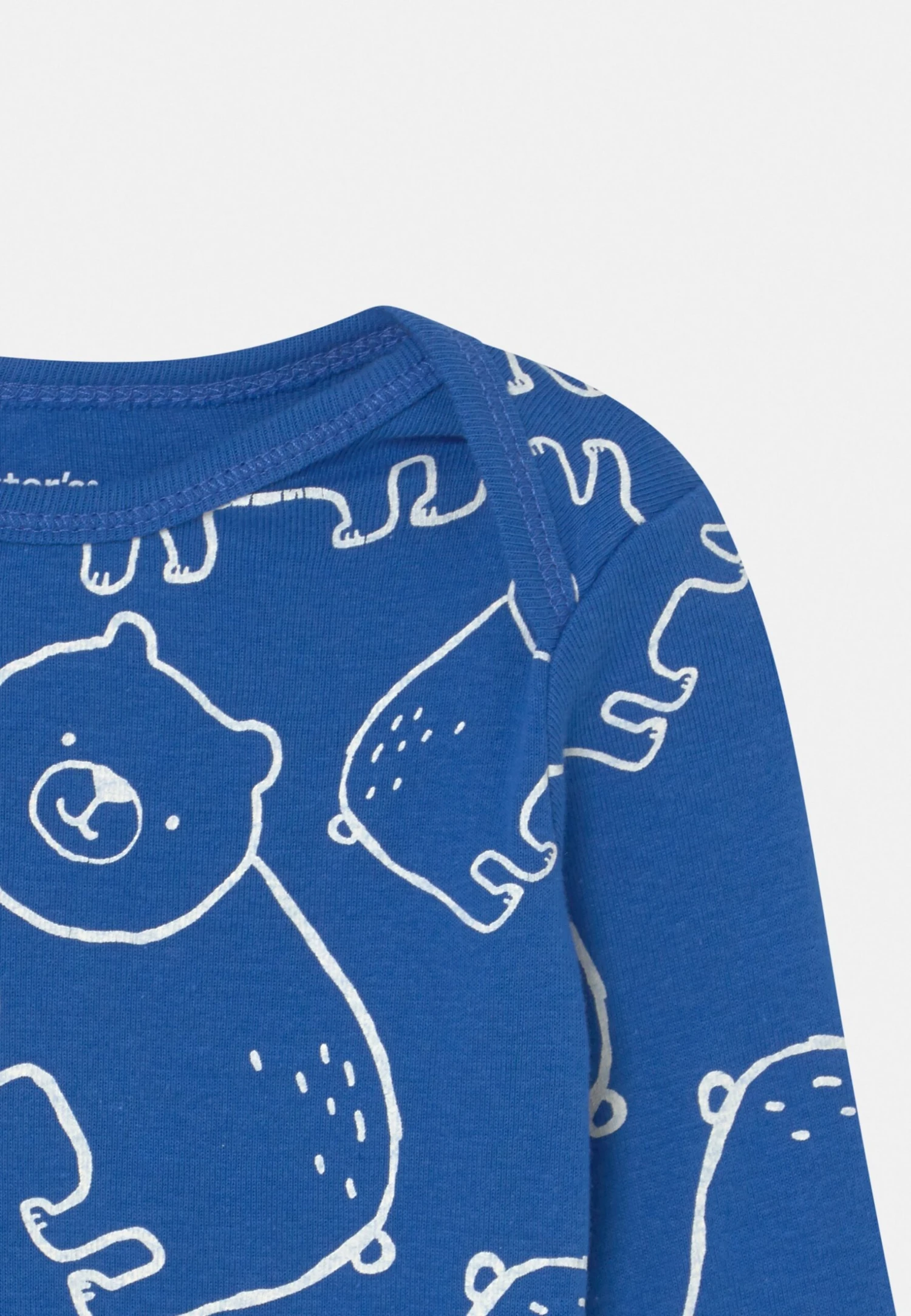 Carter's™ 4 Pack - Body - Multi-Coloured 6 Carter's™ 4 Pack - Body - Multi-Coloured - Image 4