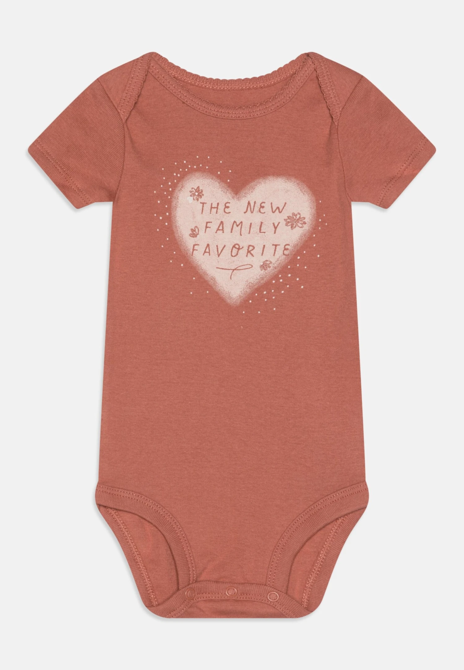 Carter's™ 7 Pack- Body - Multi-Coloured 5 Carter's™ 7 Pack- Body - Multi-Coloured - Image 3