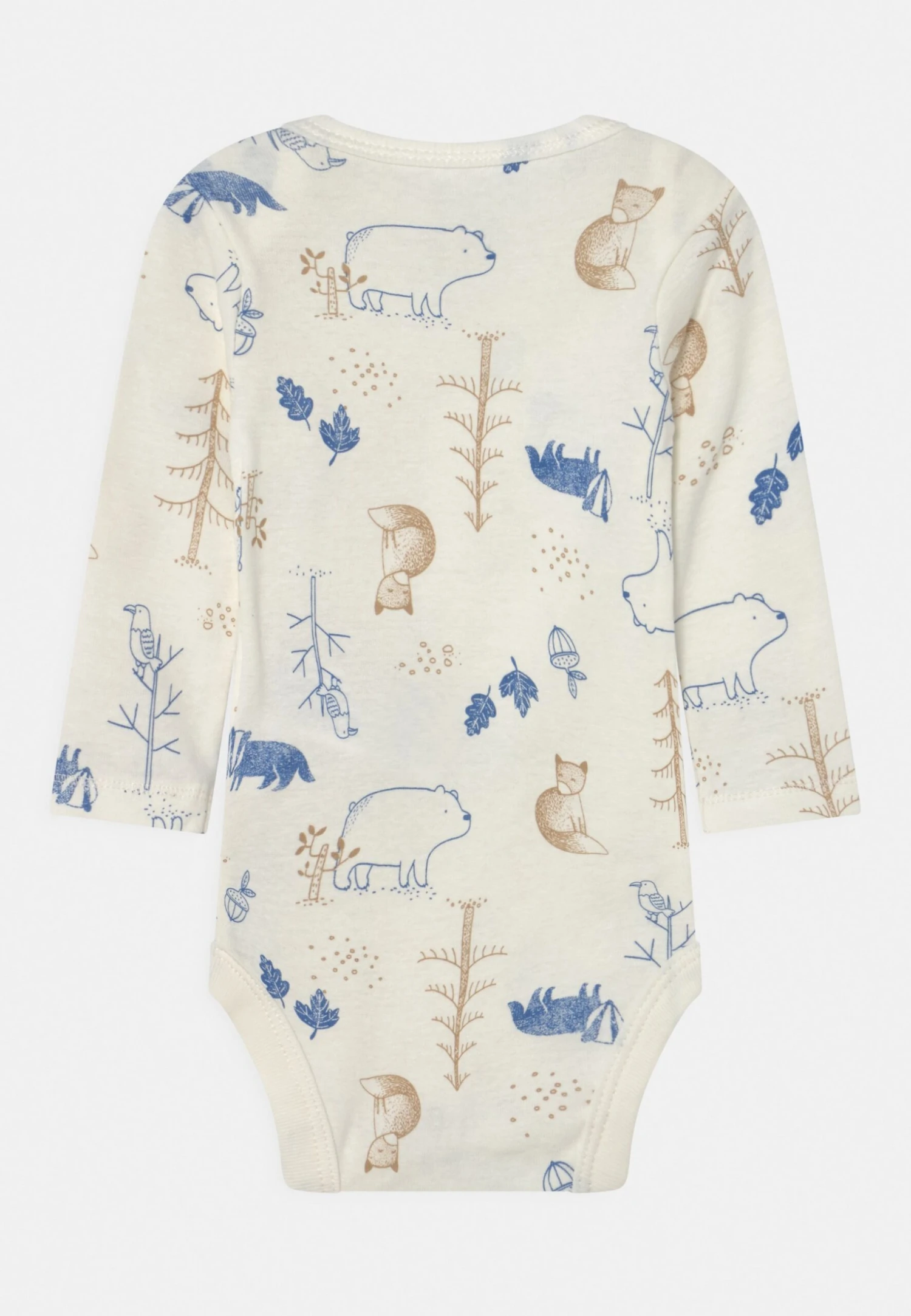 Carter's™ 4 Pack - Body - Multi-Coloured 4 Carter's™ 4 Pack - Body - Multi-Coloured - Image 2