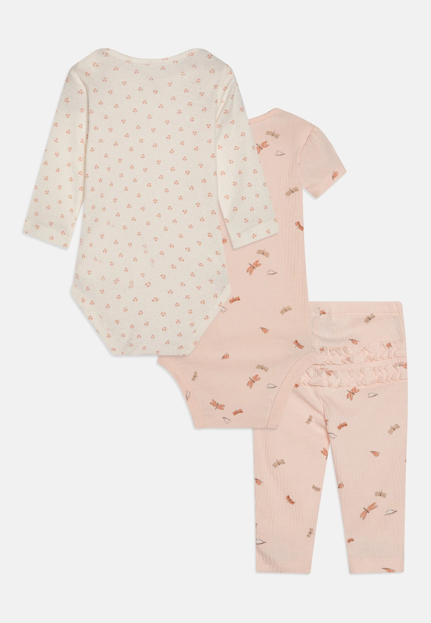 Carter's™ Body - Pink 4 Carter's™ Body - Pink - Image 2